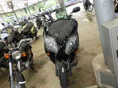 Honda Forza Z 2011