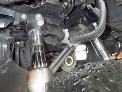 Honda Forza Z 2011