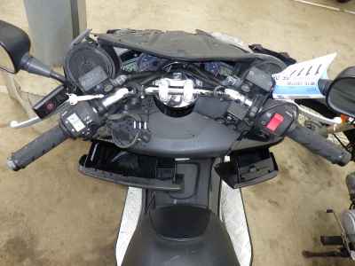 Honda Forza Z 2011