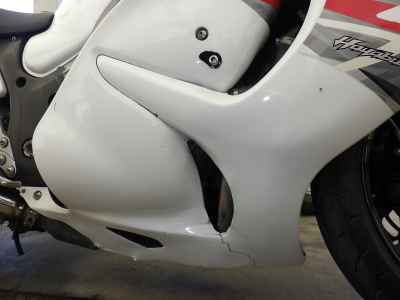 Suzuki Hayabusa 2009