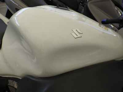 Suzuki Hayabusa 2009