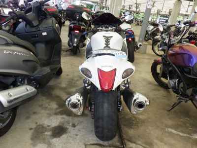 Suzuki Hayabusa 2009