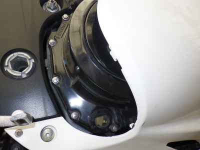 Suzuki Hayabusa 2009