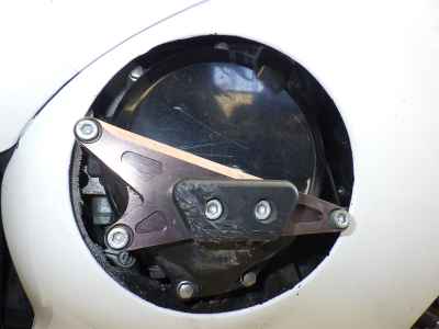Suzuki Hayabusa 2009