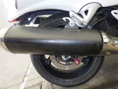 Suzuki Hayabusa 2009