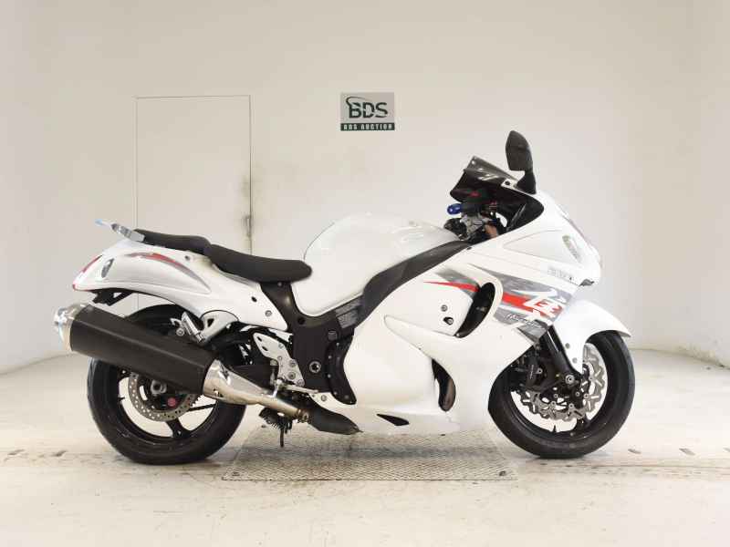 Suzuki Hayabusa 2009