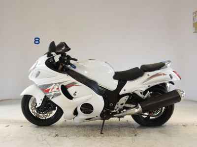 Suzuki Hayabusa 2009