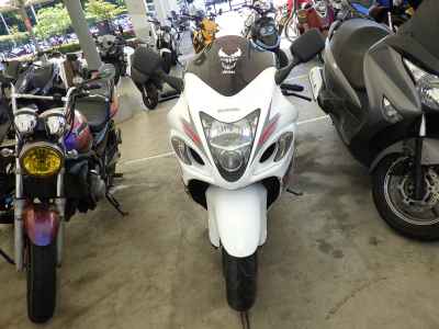 Suzuki Hayabusa 2009