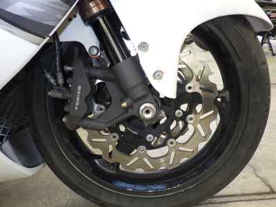 Suzuki Hayabusa 2009