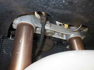 Suzuki Hayabusa 2009