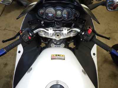 Suzuki Hayabusa 2009