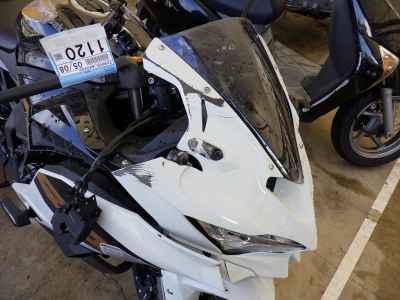 Kawasaki Ninja ZX-4R SE 2025