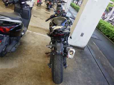 Kawasaki Ninja ZX-4R SE 2025