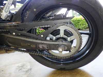 Kawasaki Ninja ZX-4R SE 2025