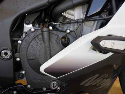 Kawasaki Ninja ZX-4R SE 2025