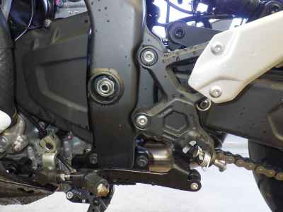 Kawasaki Ninja ZX-4R SE 2025