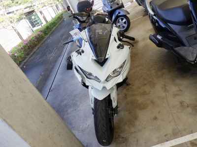 Kawasaki Ninja ZX-4R SE 2025