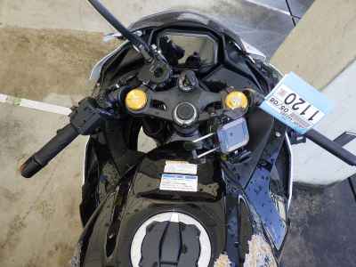 Kawasaki Ninja ZX-4R SE 2025