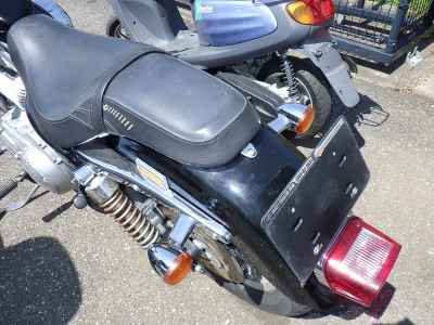 Harley-Davidson Sportster XL883L 2006