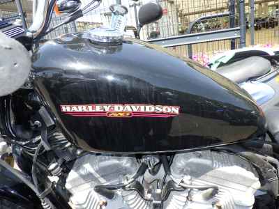 Harley-Davidson Sportster XL883L 2006