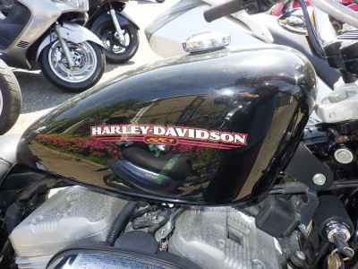 Harley-Davidson Sportster XL883L 2006