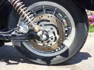 Harley-Davidson Sportster XL883L 2006