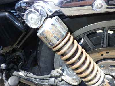 Harley-Davidson Sportster XL883L 2006