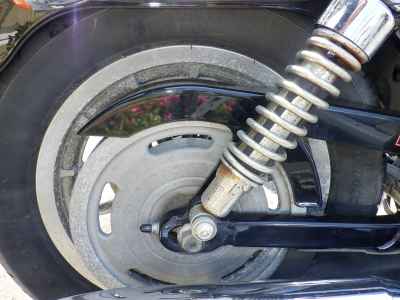 Harley-Davidson Sportster XL883L 2006