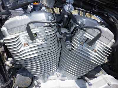 Harley-Davidson Sportster XL883L 2006