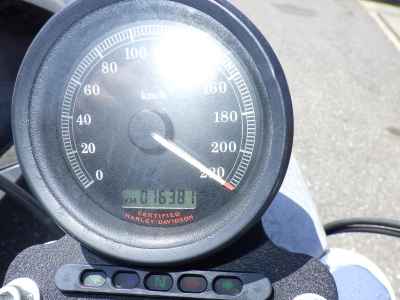 Harley-Davidson Sportster XL883L 2006