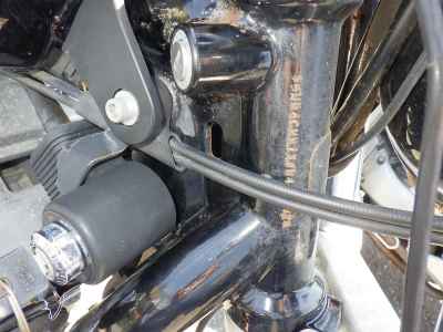 Harley-Davidson Sportster XL883L 2006