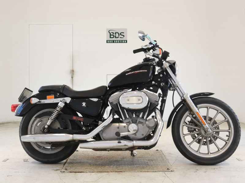 Harley-Davidson Sportster XL883L 2006