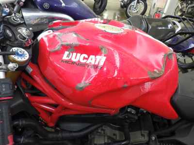 Ducati Monster 1200S 2015
