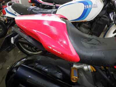 Ducati Monster 1200S 2015