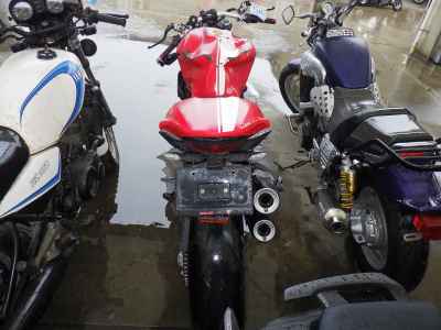 Ducati Monster 1200S 2015