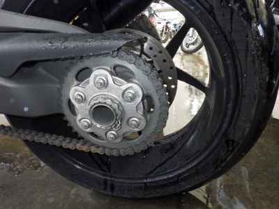Ducati Monster 1200S 2015