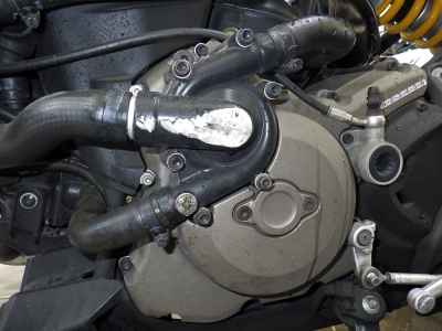 Ducati Monster 1200S 2015