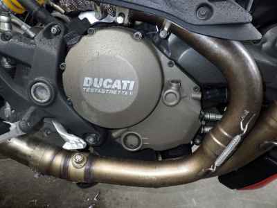 Ducati Monster 1200S 2015