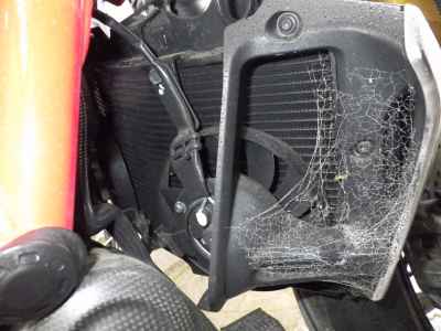 Ducati Monster 1200S 2015