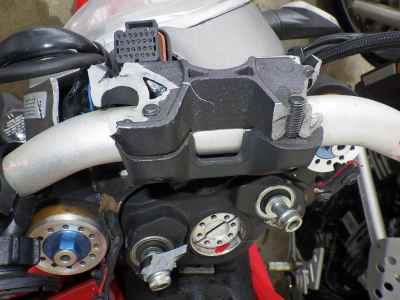Ducati Monster 1200S 2015