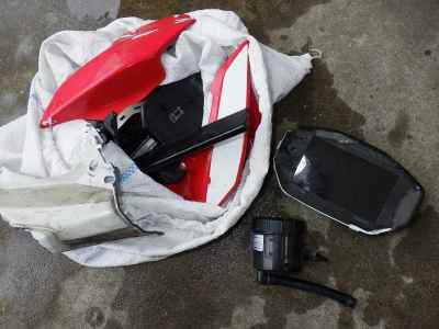 Ducati Monster 1200S 2015