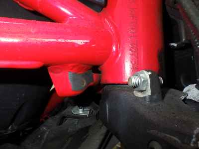 Ducati Monster 1200S 2015