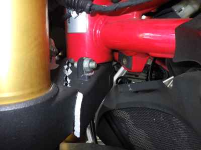 Ducati Monster 1200S 2015