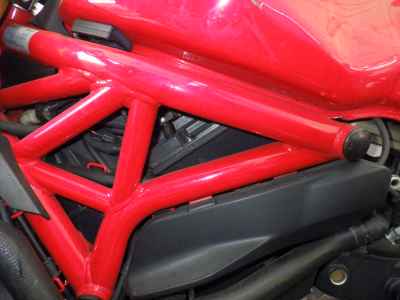 Ducati Monster 1200S 2015