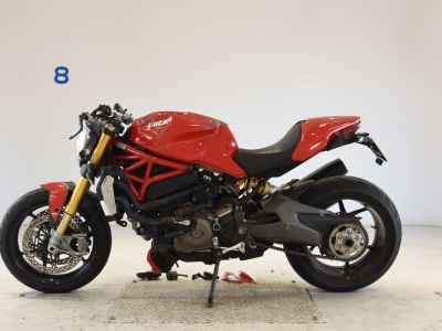 Ducati Monster 1200S 2015