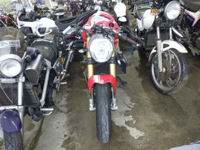 Ducati Monster 1200S 2015