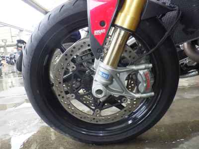Ducati Monster 1200S 2015