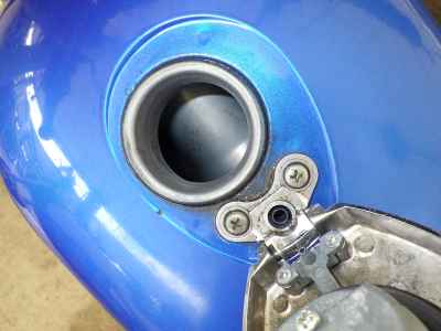 Kawasaki 250TR 2007