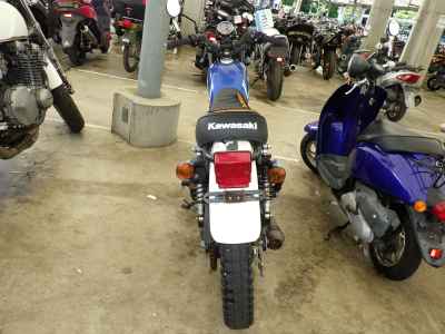Kawasaki 250TR 2007