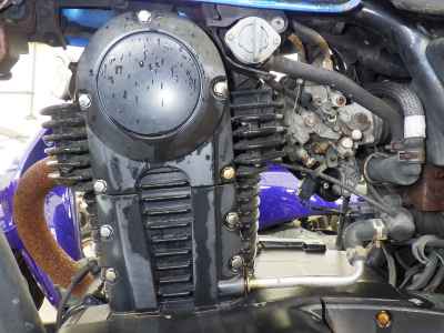 Kawasaki 250TR 2007